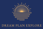 Dream Plan Explore Logo